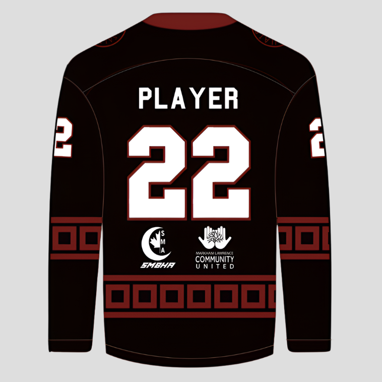Warriors Jersey