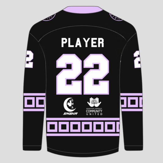 Warriors Jersey