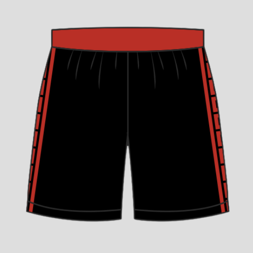 Warriors Classic Shorts