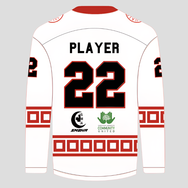 Warriors Jersey