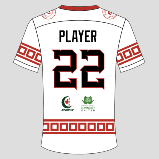 Warriors Short Sleeve Jersey
