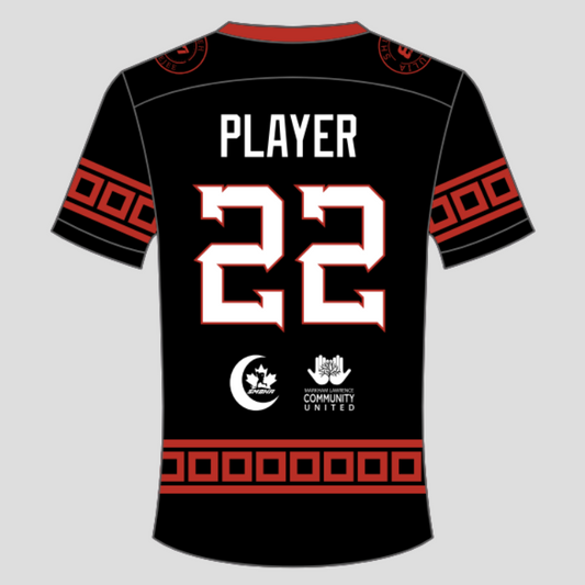 Warriors Short Sleeve Jersey