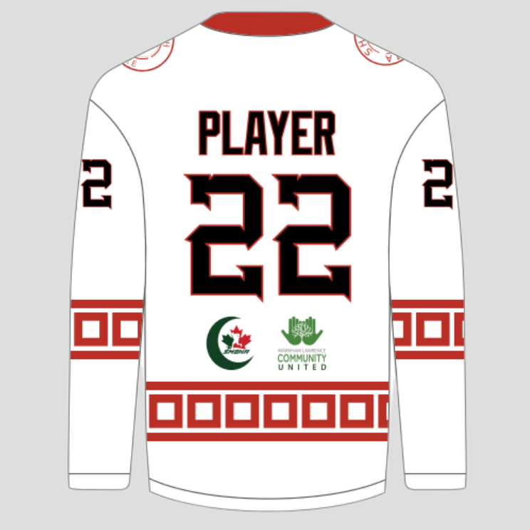 Scarborough Jersey