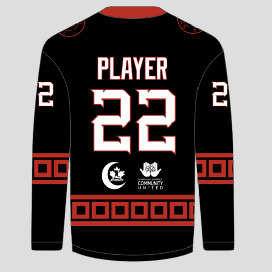 Scarborough Jersey