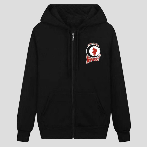 Full-Zip Hoodie