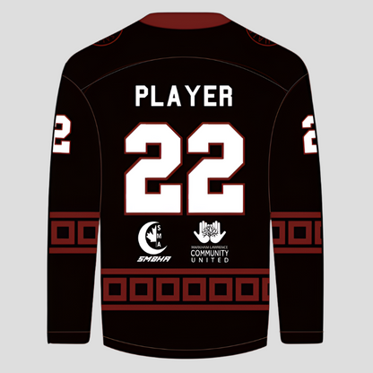 Warriors Jersey