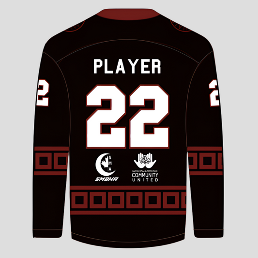 Warriors Jersey