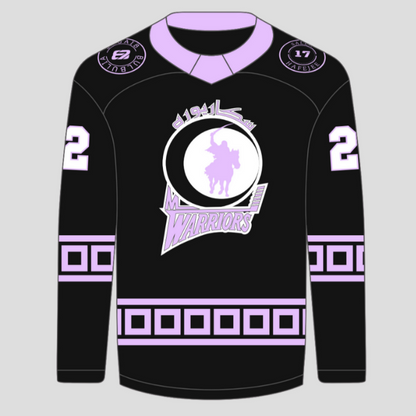 Warriors Jersey