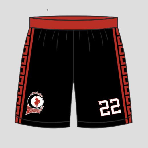 Warriors Classic Shorts