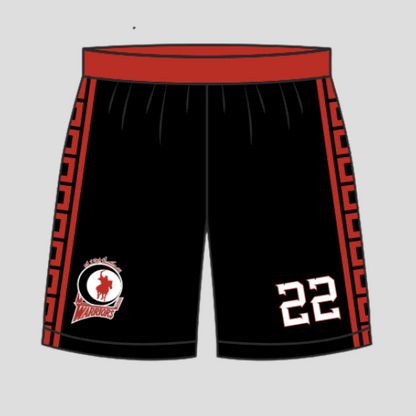 Warriors Classic Shorts