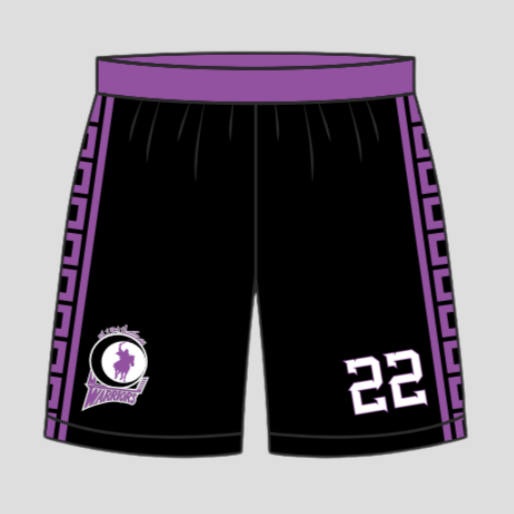 Warriors Classic Shorts