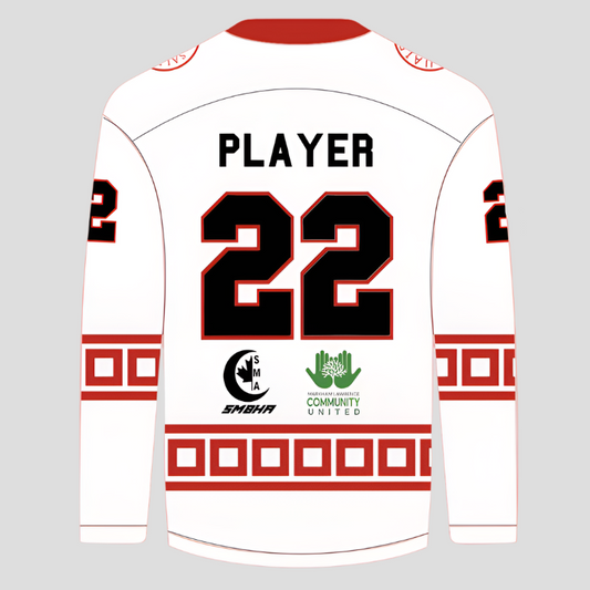 Warriors Jersey