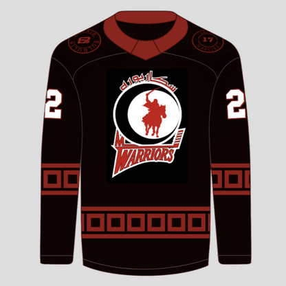 Warriors Jersey