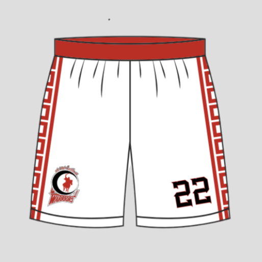 Warriors Classic Shorts