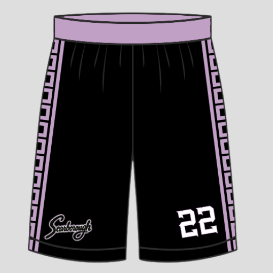 Scarborough 3/4 Length Shorts