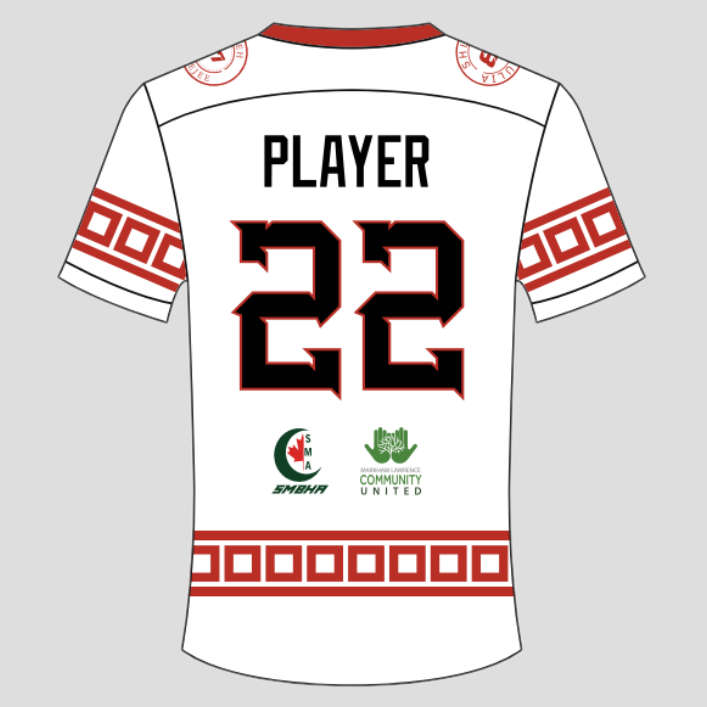 Warriors Short Sleeve Jersey