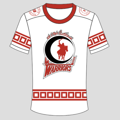 Warriors Short Sleeve Jersey