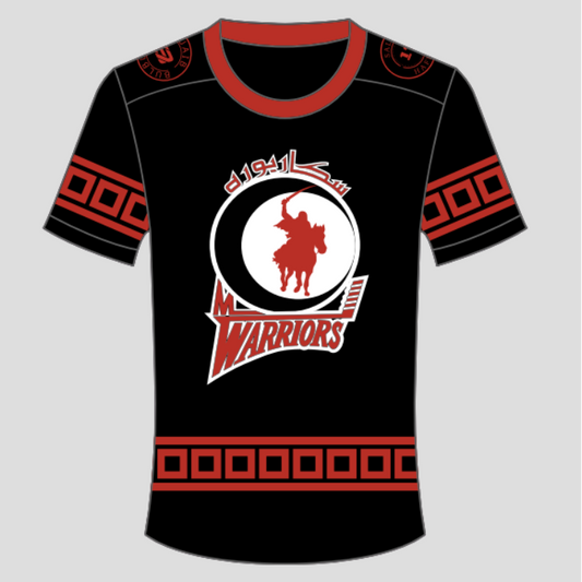 Warriors Short Sleeve Jersey