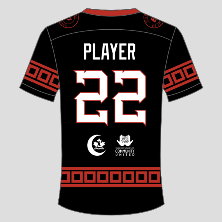 Warriors Short Sleeve Jersey