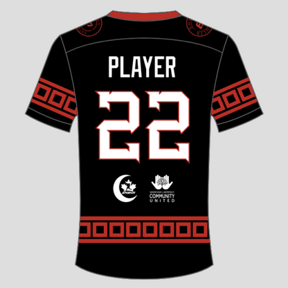 Warriors Short Sleeve Jersey