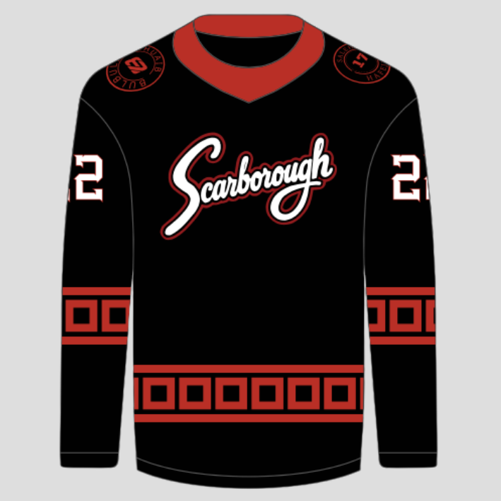 Scarborough Jersey