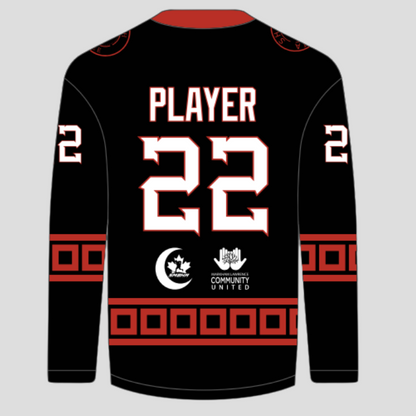 Scarborough Jersey