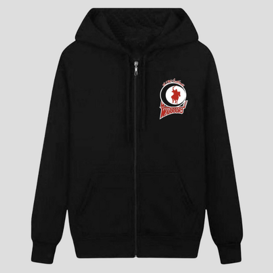 Full-Zip Hoodie