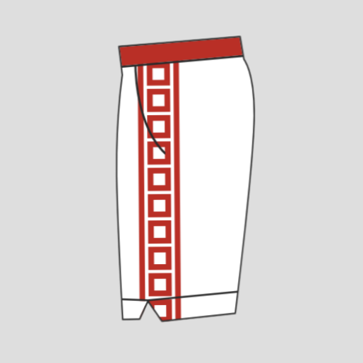 Warriors Classic Shorts