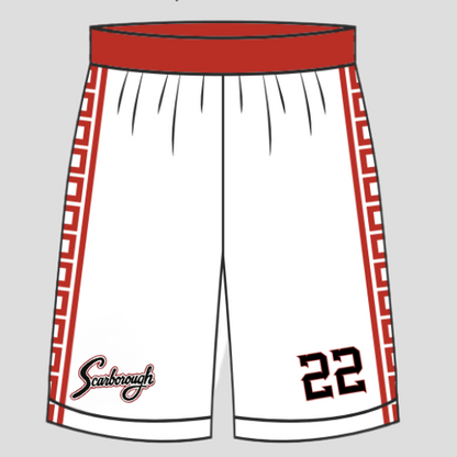 Scarborough 3/4 Length Shorts