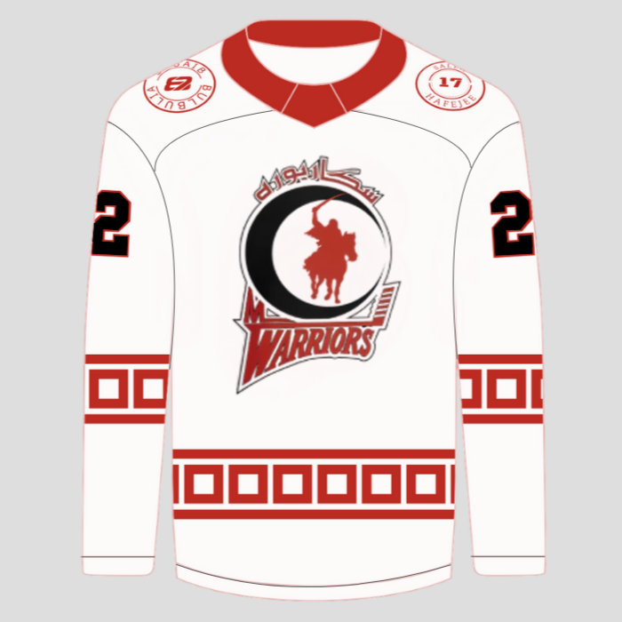 Warriors Jersey