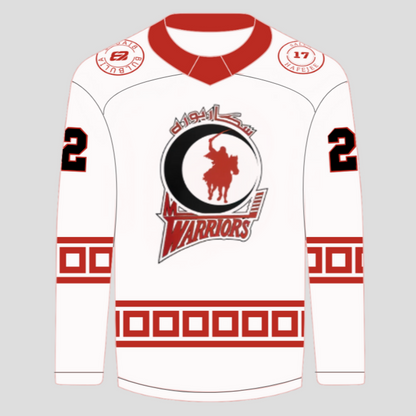 Warriors Jersey