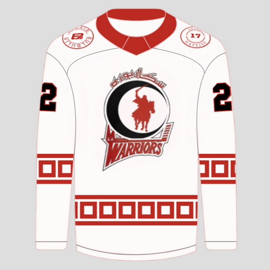 Warriors Jersey